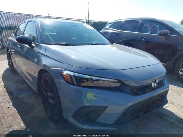 2022 HONDA CIVIC SPORT 1