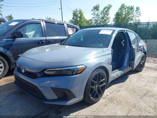 2022 HONDA CIVIC SPORT 2