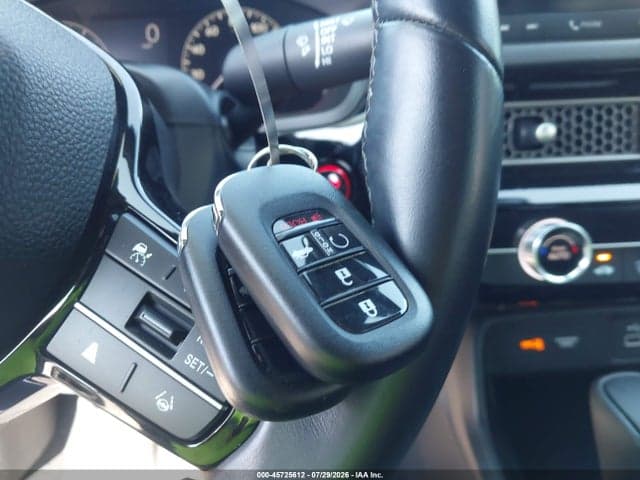 2022 HONDA CIVIC SPORT 11