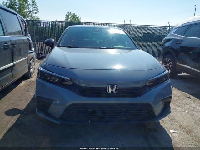 2022 HONDA CIVIC SPORT 13