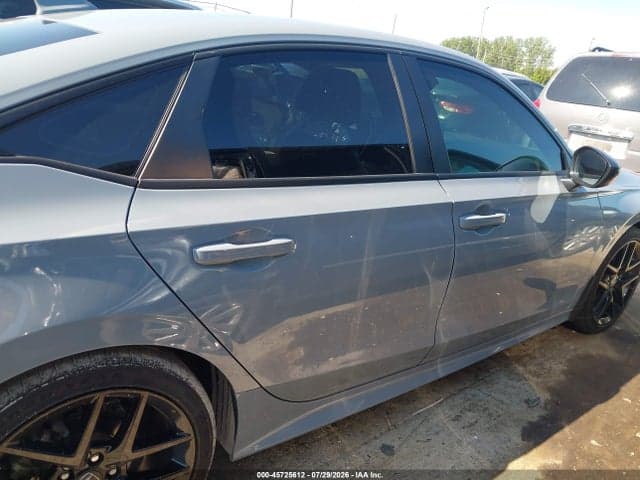 2022 HONDA CIVIC SPORT 14