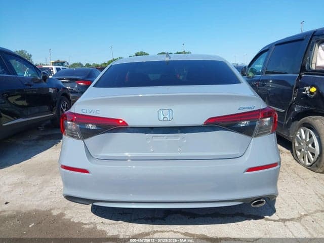 2022 HONDA CIVIC SPORT 17