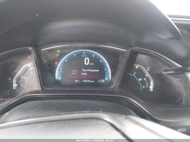 2018 HONDA CIVIC EX 7