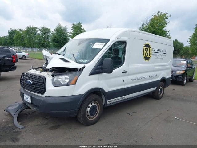 2019 FORD TRANSIT-250 2