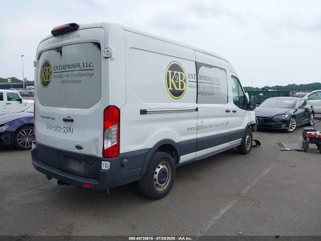 2019 FORD TRANSIT-250 4