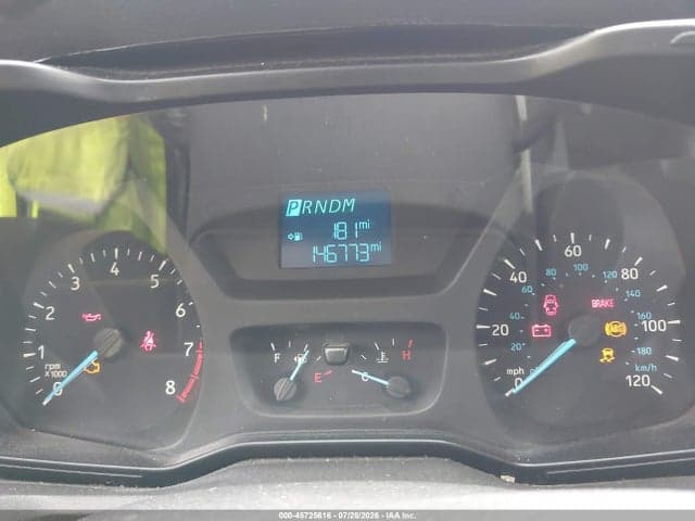 2019 FORD TRANSIT-250 7