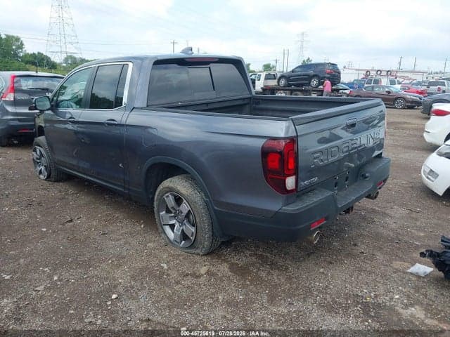 2024 HONDA RIDGELINE RTL 3