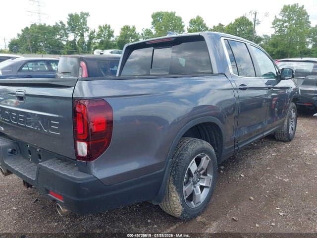2024 HONDA RIDGELINE RTL 4