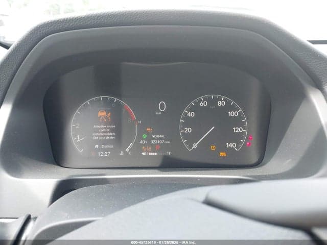2024 HONDA RIDGELINE RTL 7
