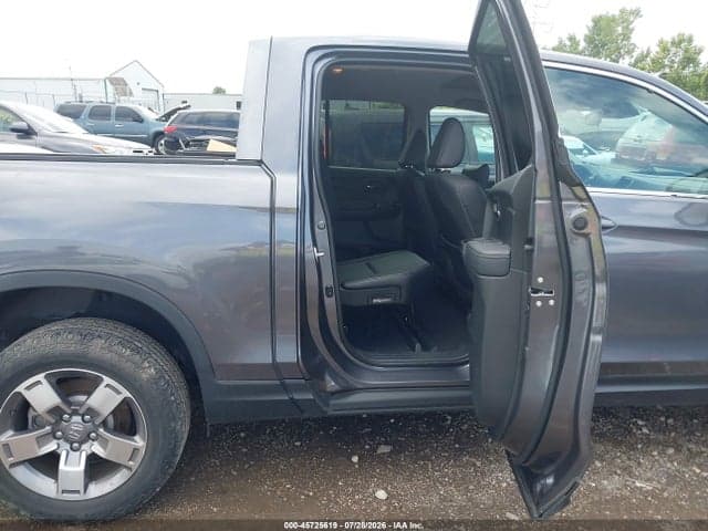 2024 HONDA RIDGELINE RTL 8