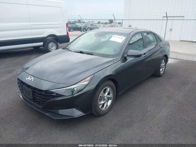 2021 HYUNDAI ELANTRA SE 2
