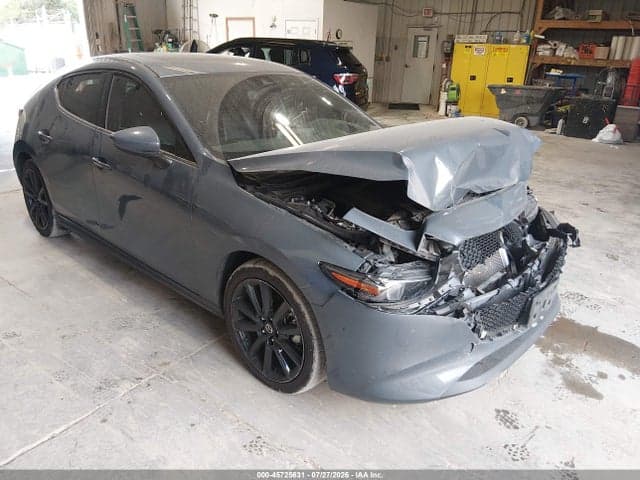 2022 MAZDA MAZDA3 PREMIUM - 1
