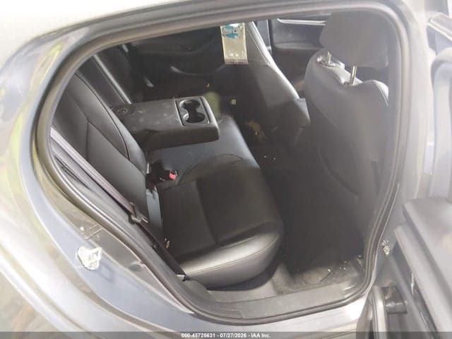 2022 MAZDA MAZDA3 PREMIUM 8