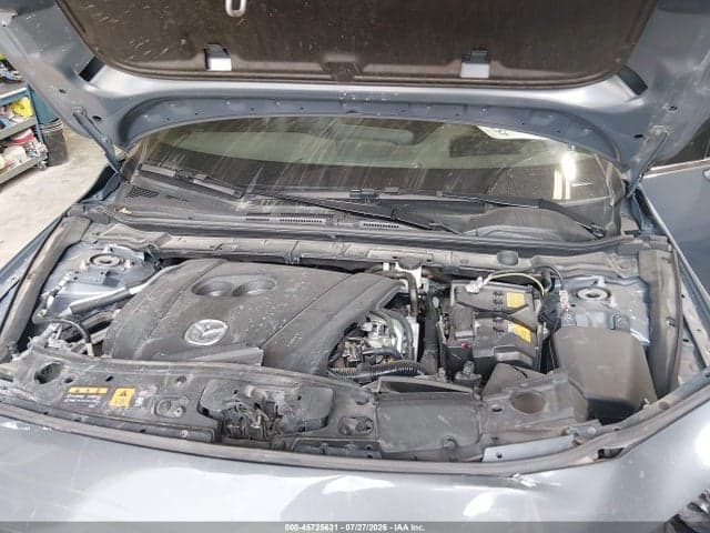 2022 MAZDA MAZDA3 PREMIUM 10