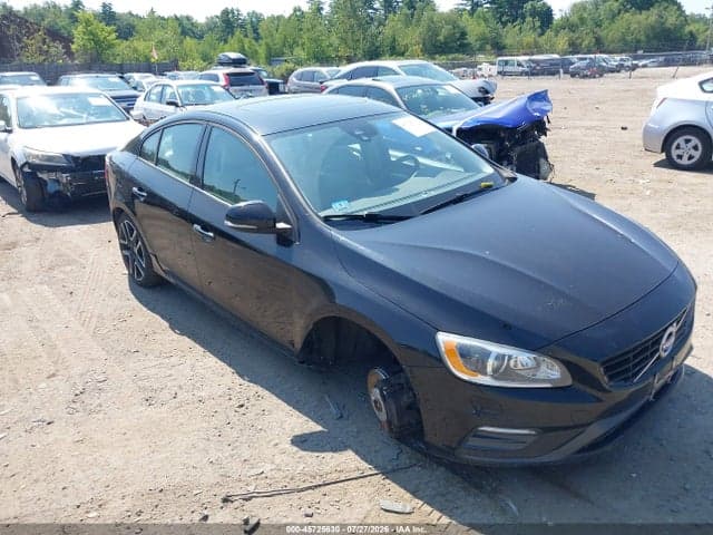 2018 VOLVO S60 T5 DYNAMIC - 1