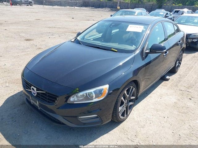 2018 VOLVO S60 T5 DYNAMIC 2