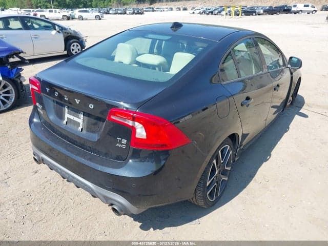 2018 VOLVO S60 T5 DYNAMIC 4