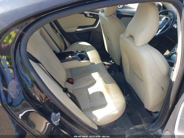 2018 VOLVO S60 T5 DYNAMIC 8