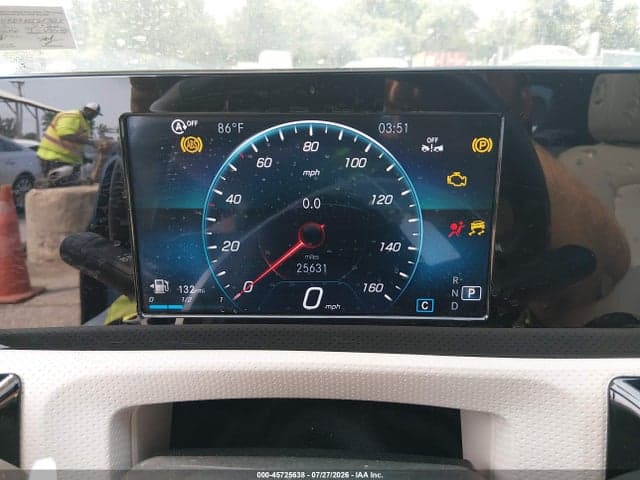 2022 MERCEDES-BENZ A 220 7