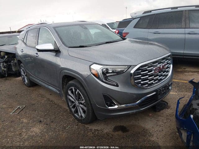2019 GMC TERRAIN DENALI 1