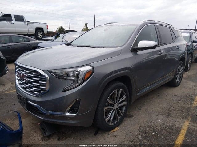 2019 GMC TERRAIN DENALI 2