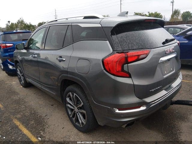 2019 GMC TERRAIN DENALI 3