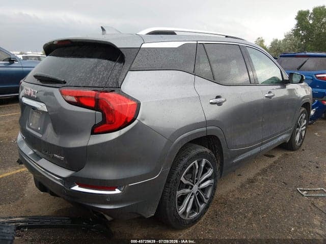 2019 GMC TERRAIN DENALI 4