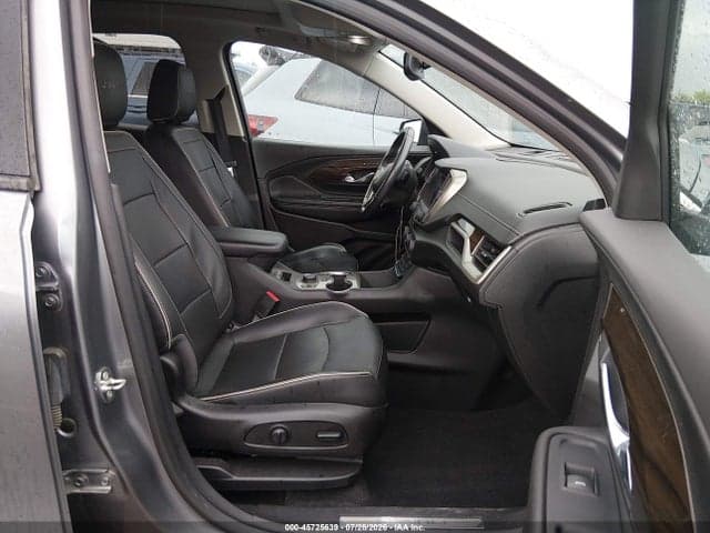 2019 GMC TERRAIN DENALI 5