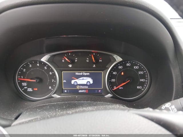 2019 GMC TERRAIN DENALI 7