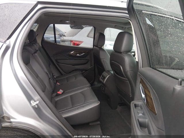 2019 GMC TERRAIN DENALI 8