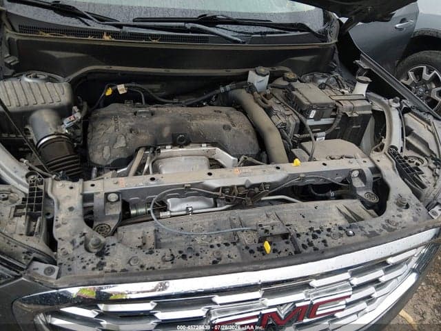 2019 GMC TERRAIN DENALI 10