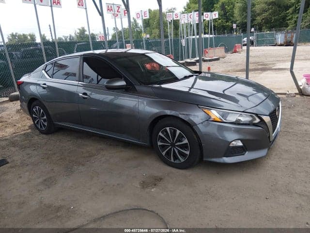 2020 NISSAN ALTIMA S FWD - 1