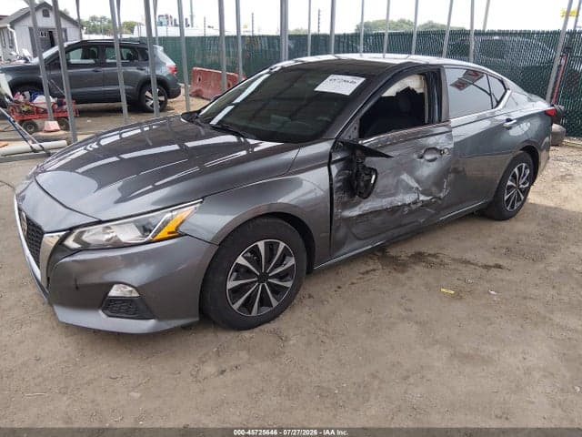 2020 NISSAN ALTIMA S FWD 2