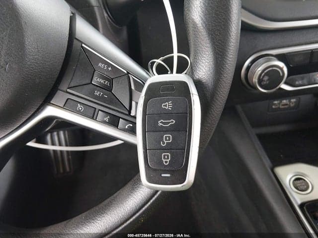 2020 NISSAN ALTIMA S FWD 11