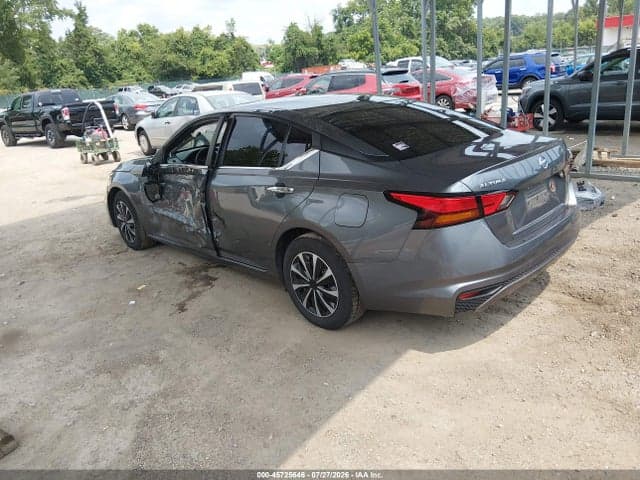 2020 NISSAN ALTIMA S FWD 3