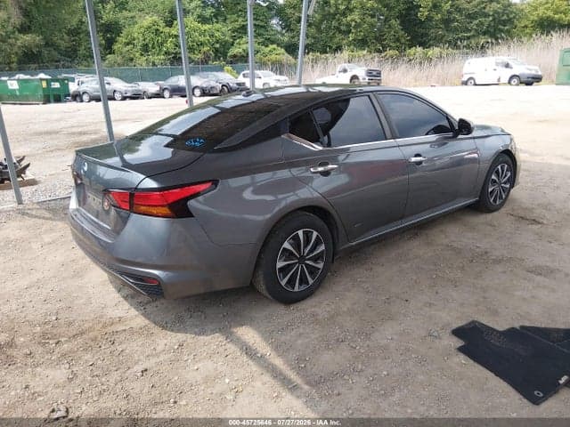 2020 NISSAN ALTIMA S FWD 4