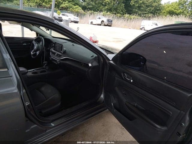 2020 NISSAN ALTIMA S FWD 5