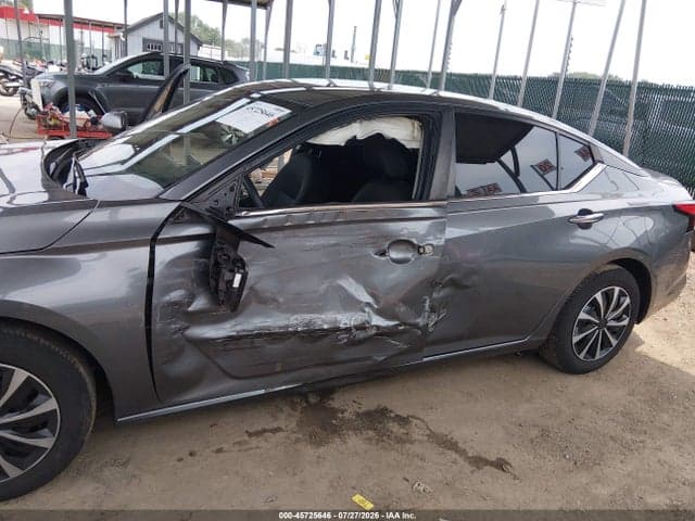 2020 NISSAN ALTIMA S FWD 6