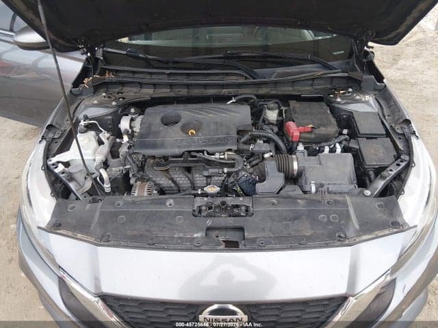 2020 NISSAN ALTIMA S FWD 10