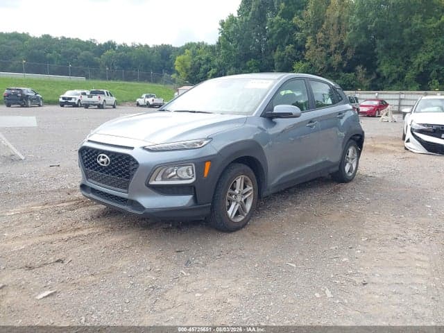 2019 HYUNDAI KONA SE 2