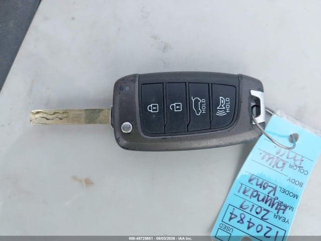 2019 HYUNDAI KONA SE 11