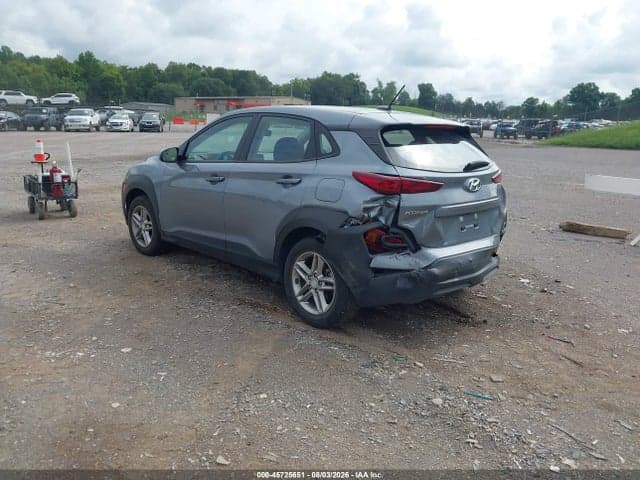 2019 HYUNDAI KONA SE 3