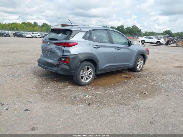 2019 HYUNDAI KONA SE 4