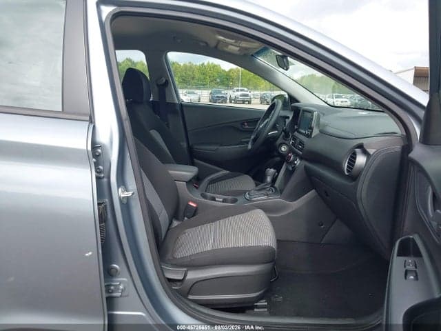 2019 HYUNDAI KONA SE 5