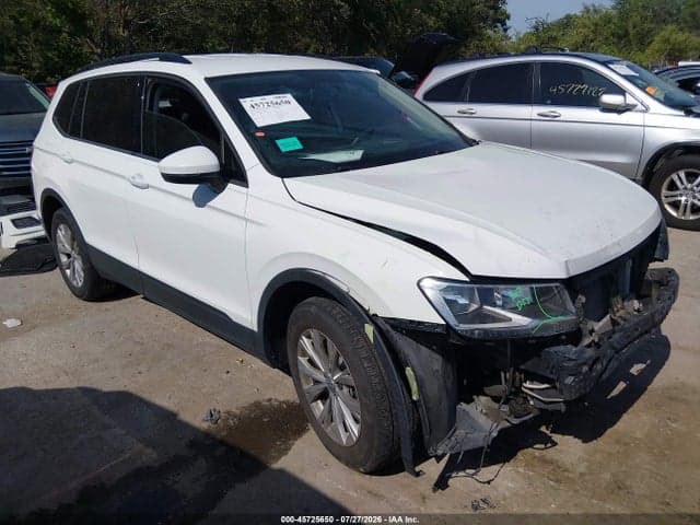 2018 VOLKSWAGEN TIGUAN 2.0T S - 1
