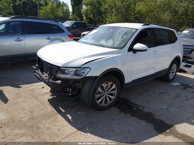 2018 VOLKSWAGEN TIGUAN 2.0T S 2