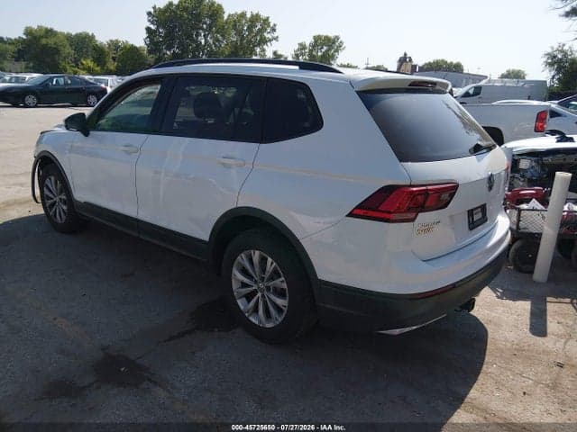 2018 VOLKSWAGEN TIGUAN 2.0T S 3