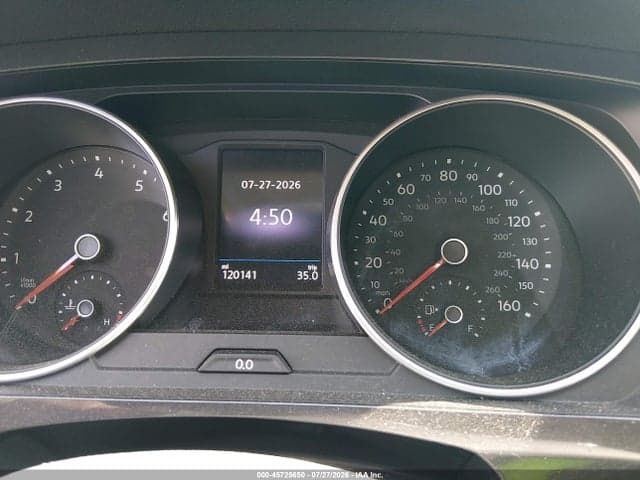 2018 VOLKSWAGEN TIGUAN 2.0T S 7