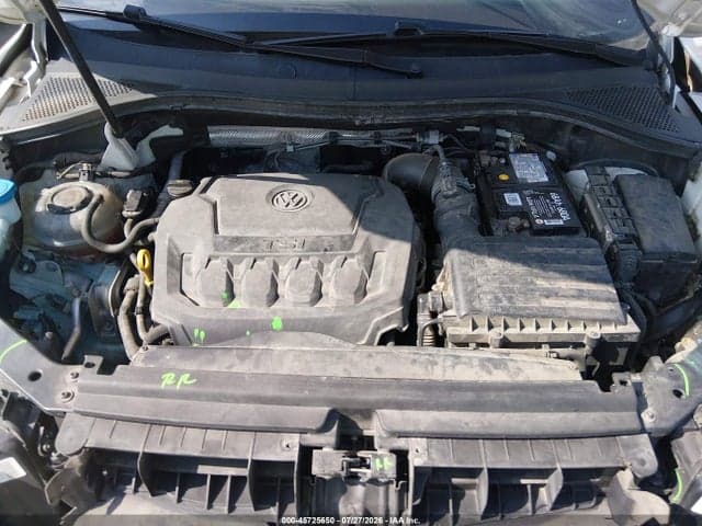 2018 VOLKSWAGEN TIGUAN 2.0T S 10