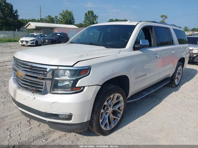 2019 CHEVROLET SUBURBAN PREMIER 2